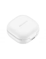 Słuchawki - Samsung Galaxy Buds2 Pro białe - miniaturka - grafika 1