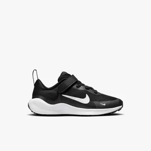 Tenisówki Nike Model Revolution 7 Kolor Czarny - Buty trekkingowe dziecięce - miniaturka - grafika 1