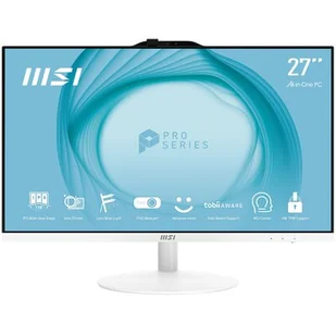 msi All-in-One PRO AP272 12M-059(wersja europejska) i5-12400/16/512/UMA/27.0 - Zestawy komputerowe - miniaturka - grafika 1