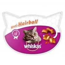 Whiskas Anti-Hairball 50g 1765 - Suplementy i witaminy dla kotów - miniaturka - grafika 5