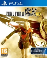 Gry PlayStation 4 - Final Fantasy Type-0 HD GRA PS4 - miniaturka - grafika 1