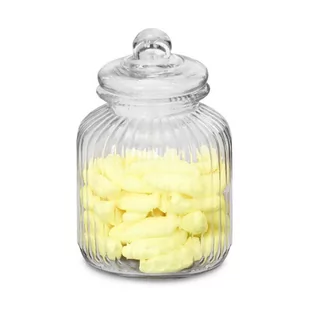 Zeller Szklany słój NOSTALGIE na żywność 3800 ml (B002MX00QM) - Pozostałe akcesoria kuchenne - miniaturka - grafika 1