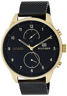 Zegarek Tommy Hilfiger Chase 1791580 - Zegarki męskie - miniaturka - grafika 2