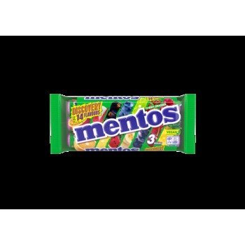 Mentos Discovery cukierki do żucia 3 x 112,5 g