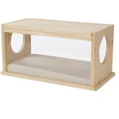 Pielęgnacja i higiena gryzoni - AniOne Basen do kąpieli piaskowych M - miniaturka - grafika 1