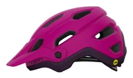 Kaski rowerowe - Kask Mtb Giro Source Integrated Mips W Matte Pink Street - miniaturka - grafika 1