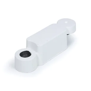 Krawężnik 580 x 160 x 158 mm, biały - Kostki brukowe i krawężniki - miniaturka - grafika 1