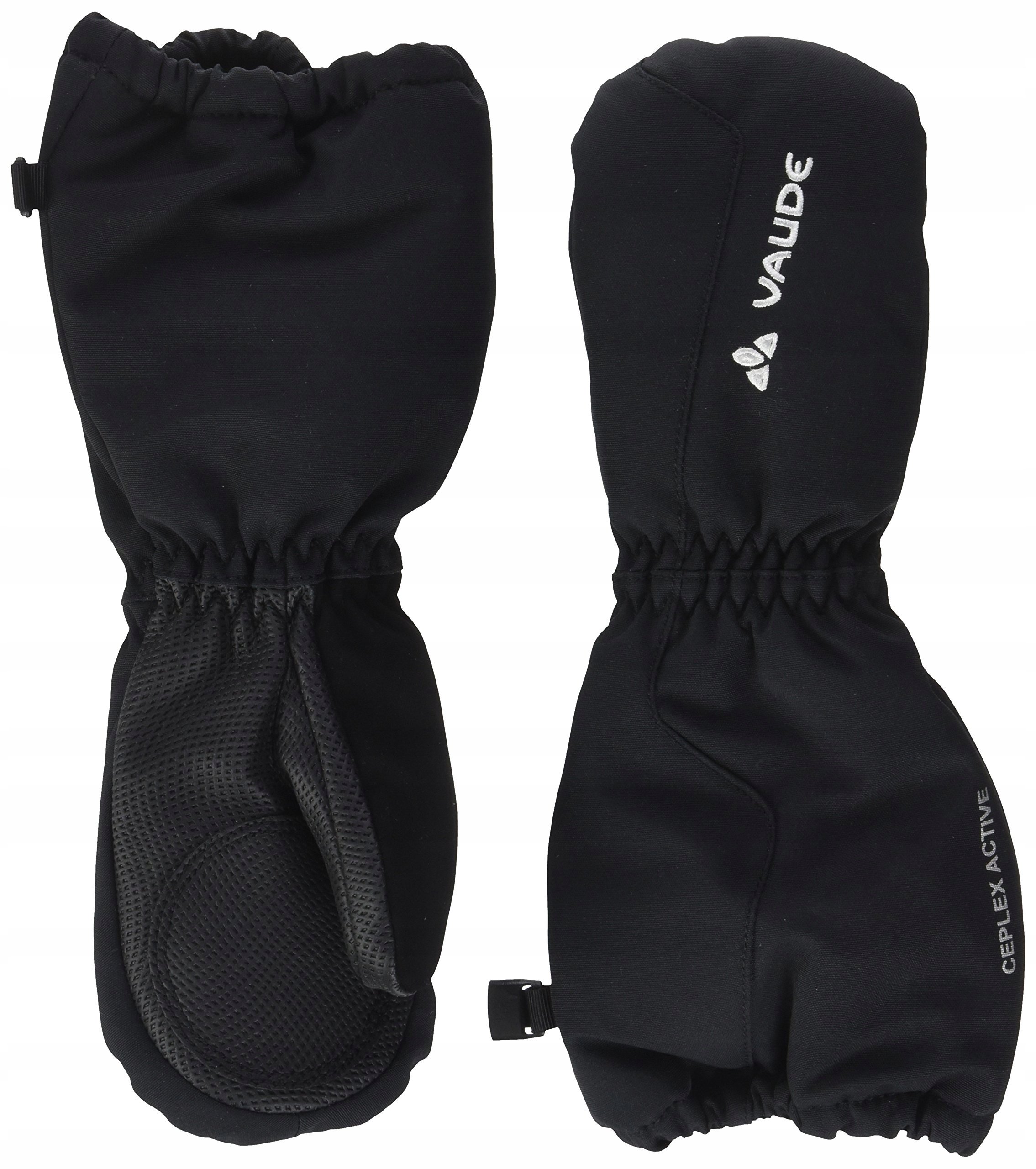 Vaude Kids Snow Cup Mitten Iii rękawiczki dziecięce czarne rozmiar 2