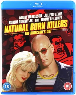 Natural Born Killers [blu-ray] - Dramaty Blu-ray - miniaturka - grafika 1