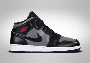 Nike Air Jordan 1 Retro Mid Gs Shadow Red - Koszykówka - miniaturka - grafika 1