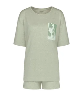 Piżama damska Triumph Endless Comfort PSK 10 CO/MD-40 - Bielizna nocna - miniaturka - grafika 1