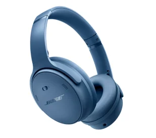 Bose QuietComfort Bluetooth 5.1 Niebieski - Słuchawki - miniaturka - grafika 1