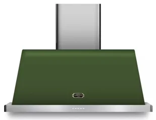 Okap kominowy LOFRA Dolcevita 90 OLIVA VERDE HOOD 900/Bronze - Okapy kuchenne - miniaturka - grafika 1