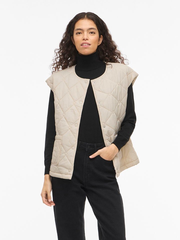 Vila Kamizelka pikowana 