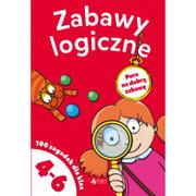 Pomoce naukowe - Dragon Zabawy logiczne dla klas 4-6 - miniaturka - grafika 1