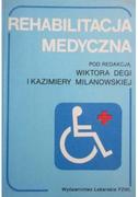 Książki medyczne - Rehabilitacja medyczna - miniaturka - grafika 1