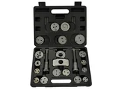 Narzędzia warsztatowe - GEKO ZESTAW DO WYCISKANIA TŁOCZKÓW HAMULCOWYCH 21 EL. G02541 - miniaturka - grafika 1