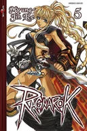 Komiksy dla młodzieży - Ragnarok 5 - miniaturka - grafika 1