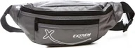 Nerki - Bag Street Szara nerka saszetka na pas EXTREM 65 - miniaturka - grafika 1