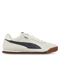 Sneakersy męskie - Sneakersy Puma Turino II SD 397453 06 Beżowy - miniaturka - grafika 1