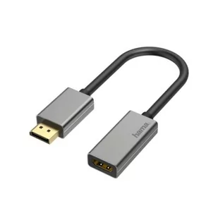 Hama Adapter DisplayPort HDMI 200329 - Adaptery i przejściówki - miniaturka - grafika 1