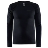 Koszulki sportowe męskie - Męska koszulka Craft Core Dry Active Comfort Ls Rozmiar: XL / Kolor: czarny - miniaturka - grafika 1