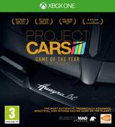 Gry Xbox One - Project Cars GOTY PL (XONE) // WYSYŁKA 24h // DOSTAWA TAKŻE W WEEKEND! // TEL. 48 660 20 30 - miniaturka - grafika 1