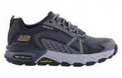 Buty sportowe męskie - Buty męskie Skechers Max Protect 237303-BKCC - miniaturka - grafika 1