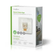 Worki do odkurzaczy - Nedis DUBG220SIB12 worki do odkurzaczy Bosch/Siemens - miniaturka - grafika 1