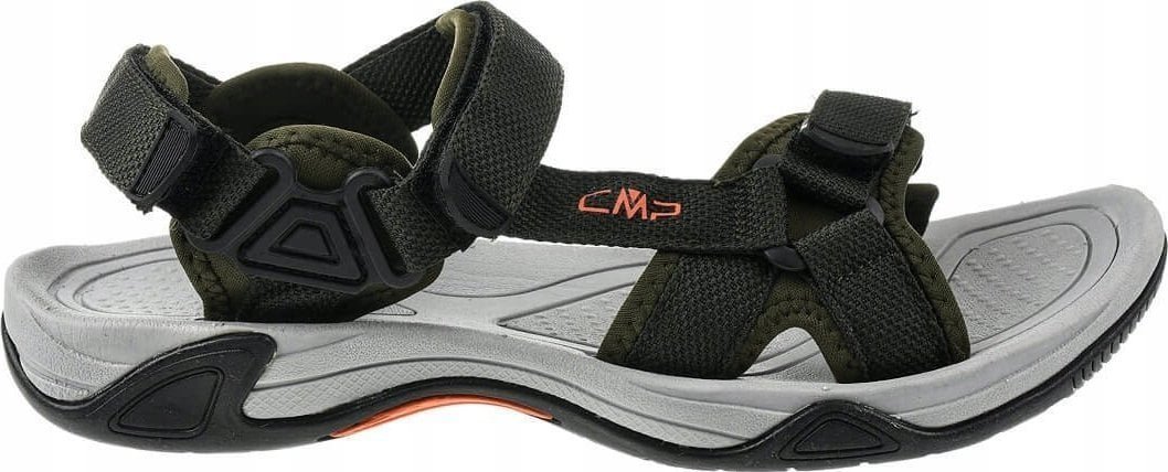 CMP Sandały męskie CMP Hamal Hiking khaki 38Q9957U940 44