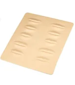 Wyposażenie studia tatuażu - Sztuczna Skóra 3D Do Ćwiczenia Makijażu Permanentnego Ust - miniaturka - grafika 1