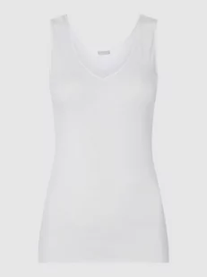 Podkoszulka z bawełny — bezszwowy model ‘Cotton Seamless’ - Bielizna nocna - miniaturka - grafika 1