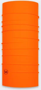 Komin Buff Safety Original Ecostret Orange - Czapki i chusty sportowe damskie - miniaturka - grafika 1