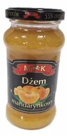 Dżem - MK DŻEM MANDARYNKOWY 315G - miniaturka - grafika 1