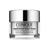 Kosmetyki pod oczy - Clinique Repairwear Laser Focus Wrinkle Correcting Eye Cream Przeciwzmarszczkowy krem pod oczy 15ml - miniaturka - grafika 1