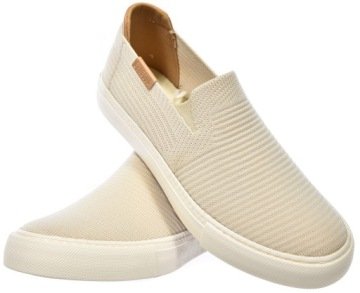 Damskie trampki Big Star wsuwane tenisówki RR274721 beżowy 38