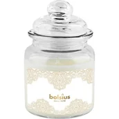 Świece - Świeca zapachowa w szkle 43 h 12,9 x 7,9 cm wanilia - miniaturka - grafika 1