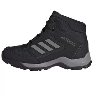 Buty adidas Terrex Hyperhiker MID K Jr (kolor Czarny, rozmiar 36) - Buty trekkingowe damskie - miniaturka - grafika 1