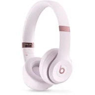 Słuchawki - BEATS Solo 4 Wireless Różowy - miniaturka - grafika 1