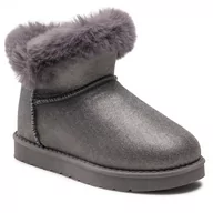 Baleriny - Buty NELLI BLU - CS-123C Grey - miniaturka - grafika 1