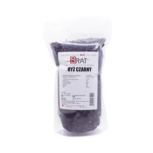 Ryż czarny 500g - Ryż - miniaturka - grafika 1