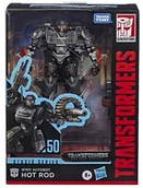Figurki dla dzieci - Transformers Generations VOYAGER HOT ROD Deluxe - miniaturka - grafika 1