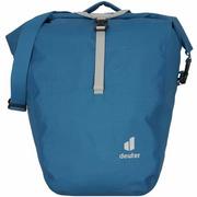 Sakwy rowerowe - Deuter Weybridge 25+5L Torba rowerowa 43 cm reef - miniaturka - grafika 1