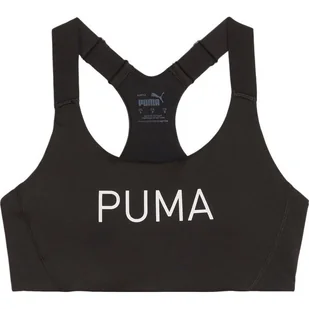 Biustonosz sportowy damski 4Keeps Eversculpt Puma - Biustonosze - miniaturka - grafika 1