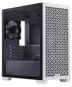 Obudowy komputerowe - Cooler Master case Elite 302 White Lite, Průhledná bočnice, mATX, 1x 120mm Fan, bílá E302L-WGNN-S00 - miniaturka - grafika 1