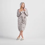 Szlafroki damskie - Szlafrok Snowf - miniaturka - grafika 1