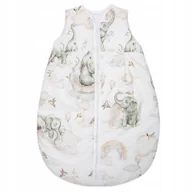 Śpiworki dla dzieci - ŚPIWOREK NIEMOWLĘCY DO SPANIA 116-122 RÓŻNE WZORY! - miniaturka - grafika 1