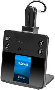 POLY Składany zestaw słuchawkowy Savi 8445 Office DECT 1880–1900 MHz - Słuchawki - miniaturka - grafika 1