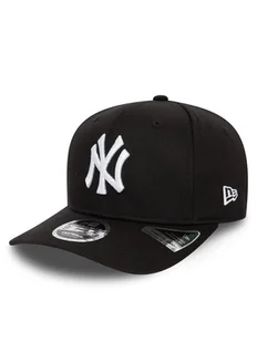 New Era Czapka z daszkiem World Series 950 Ss Nyy 60435139 Czarny - Czapki męskie - miniaturka - grafika 1