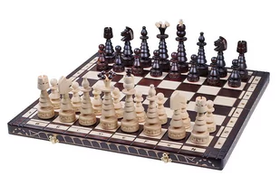 Sunrise Chess & Games, gra logiczna Szachy Choinkowe - Gry planszowe - miniaturka - grafika 1